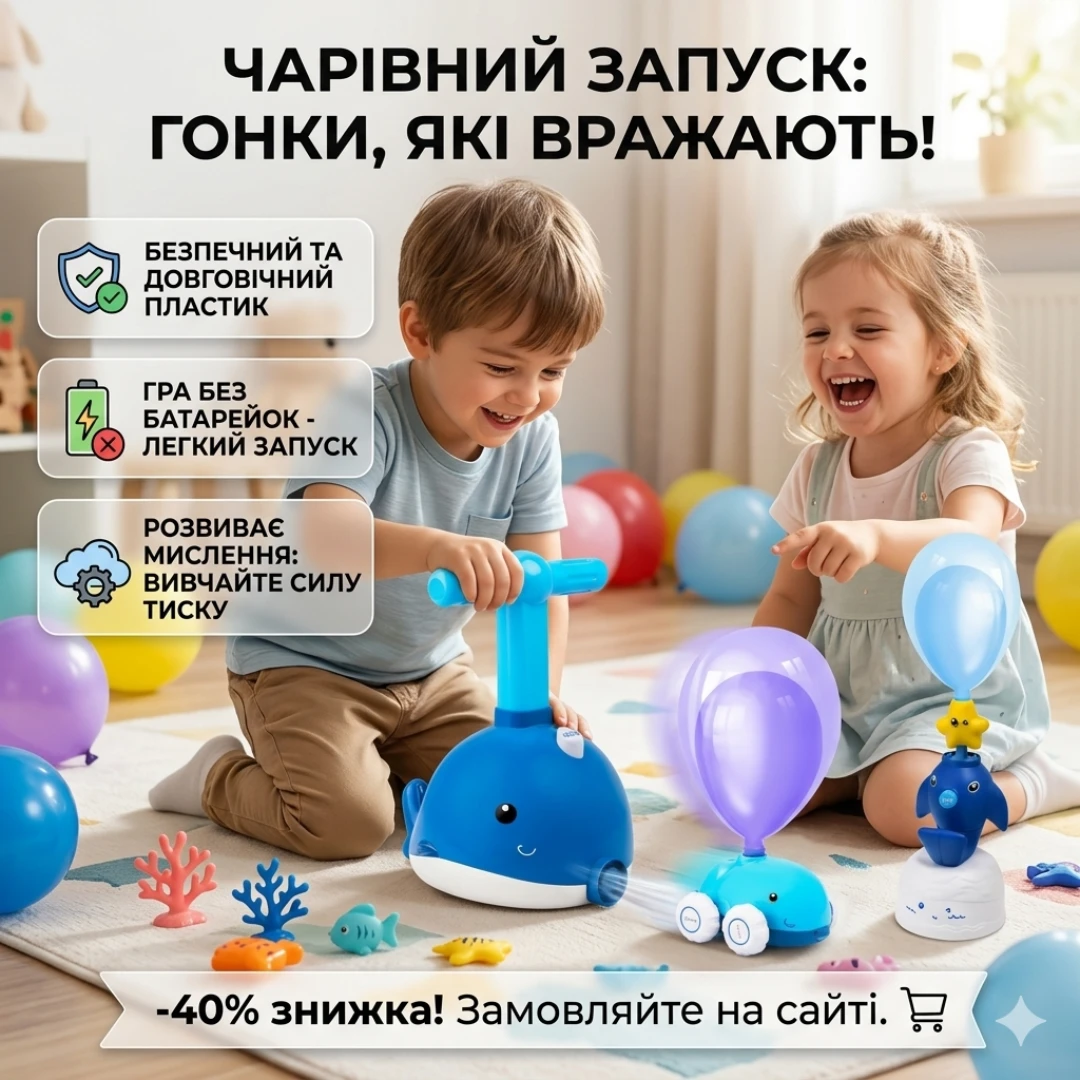 Набір силіконових форм для випікання
